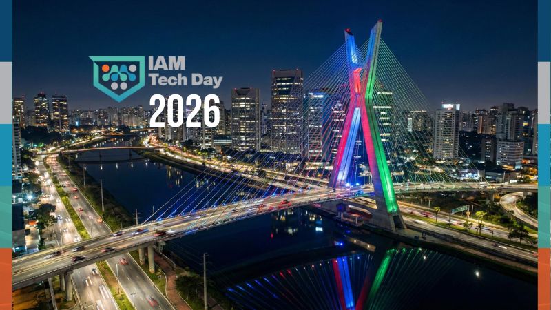 Nai no IAM Tech Day 2026.