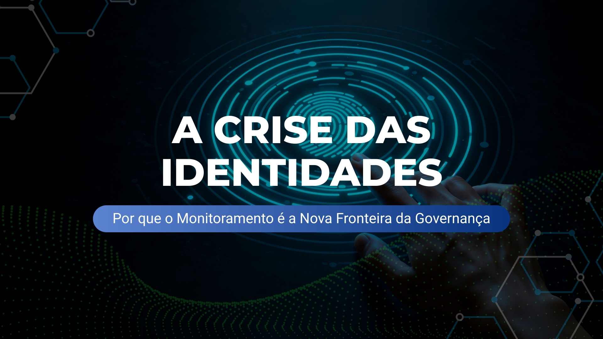 A crise das identidades