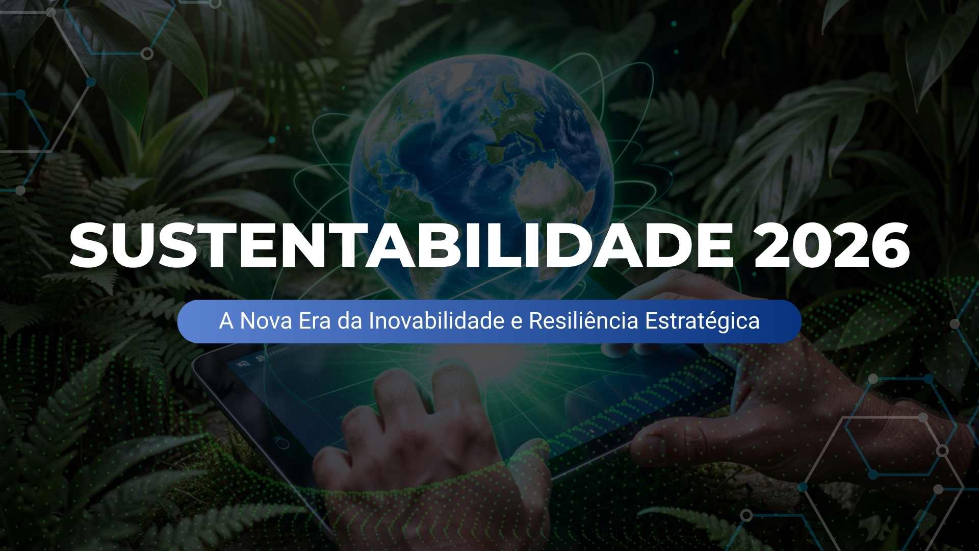 Sustentabilidade 2026